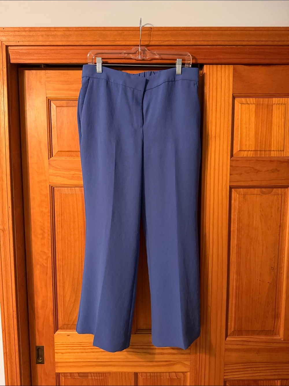Ann Taylor Pants in Periwinkle Blue